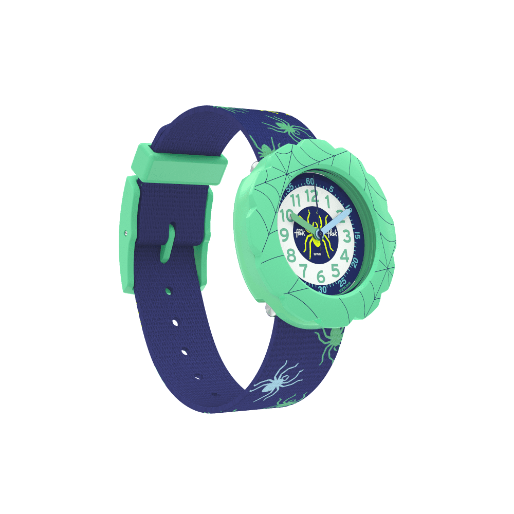 Montre Pour Enfant Flik Flak TARANTULINO FPSP039