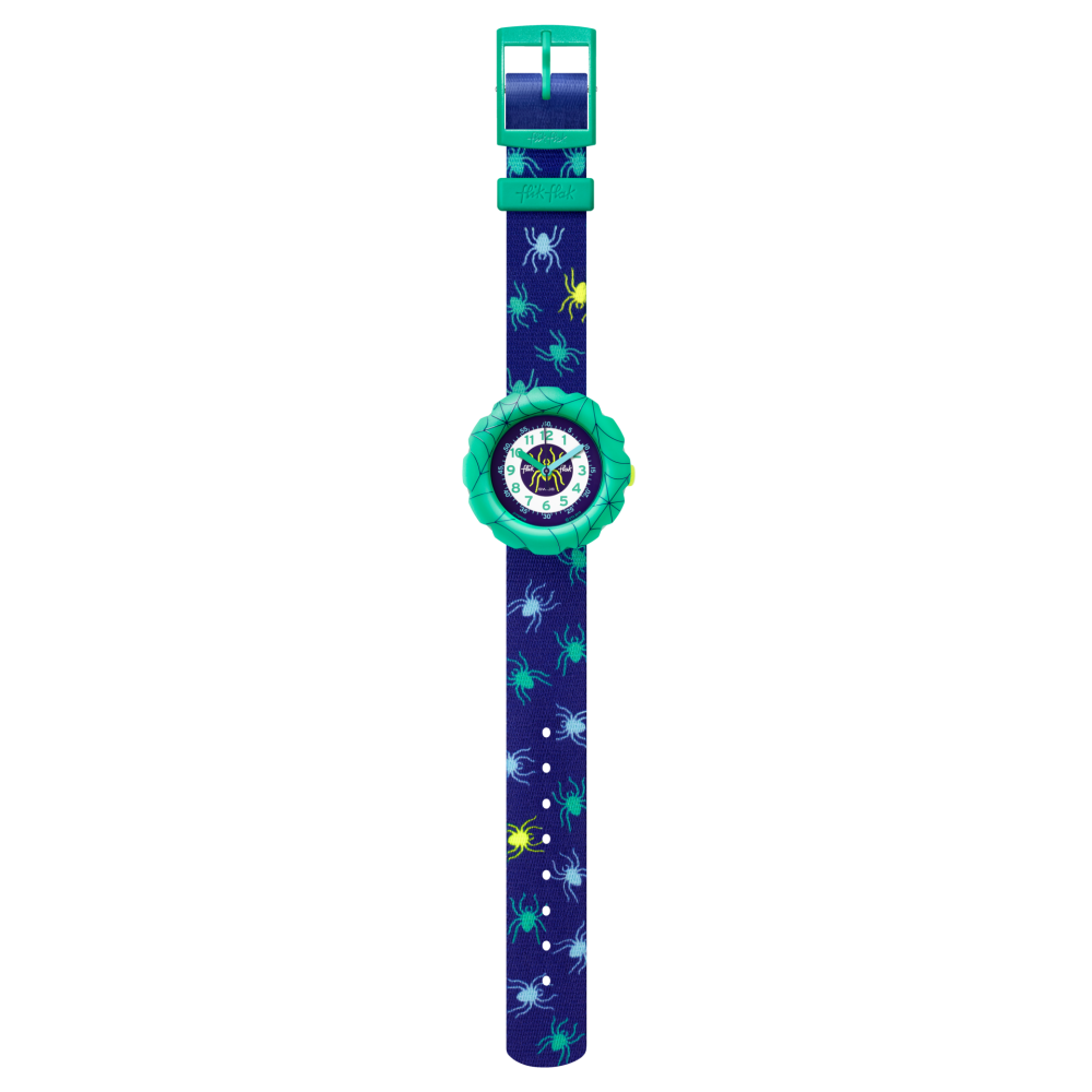 Montre Pour Enfant Flik Flak TARANTULINO FPSP039