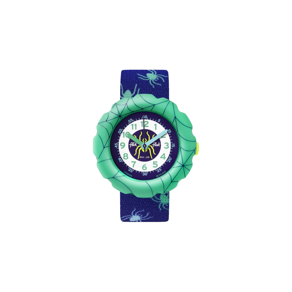 Montre Pour Enfant Flik Flak TARANTULINO FPSP039