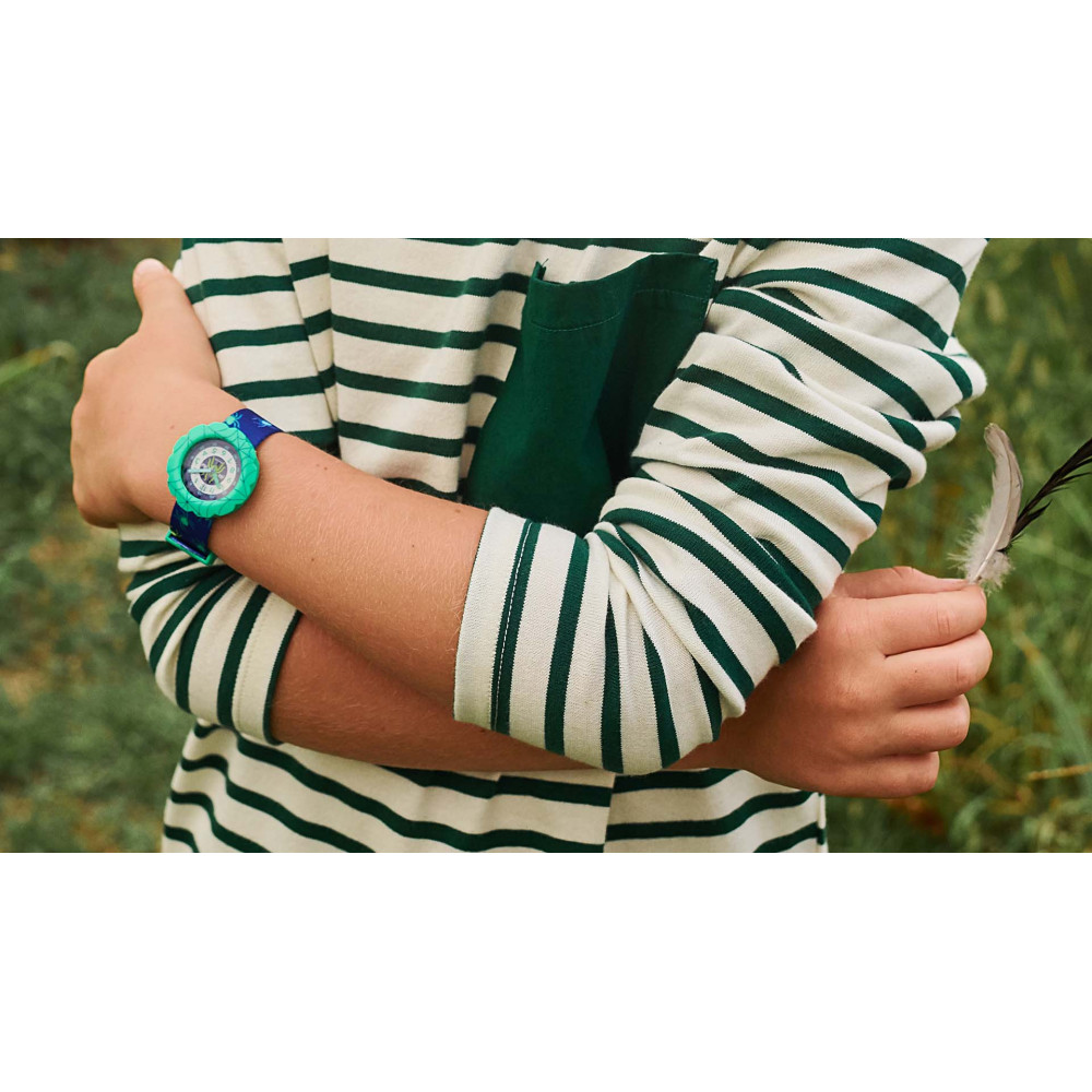 Montre Pour Enfant Flik Flak TARANTULINO FPSP039