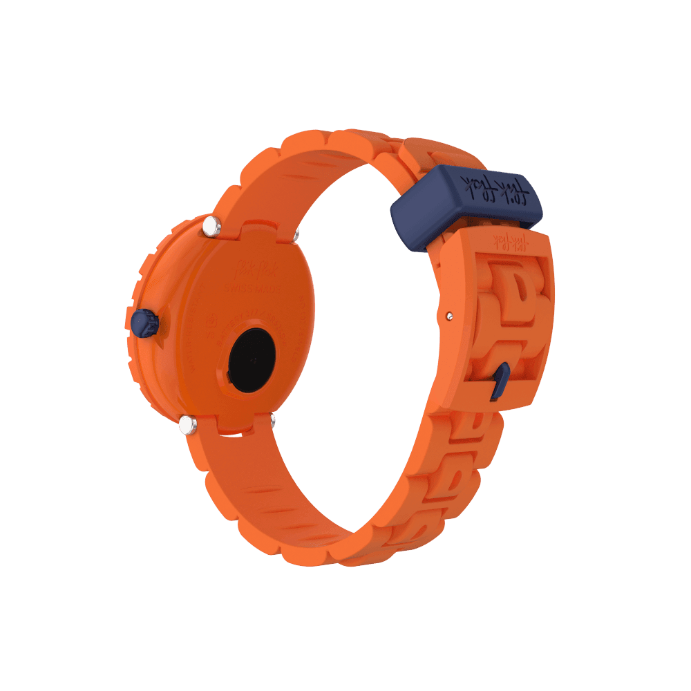 Montre Pour Enfant Flik Flak SOLO ORANGE FCSP087