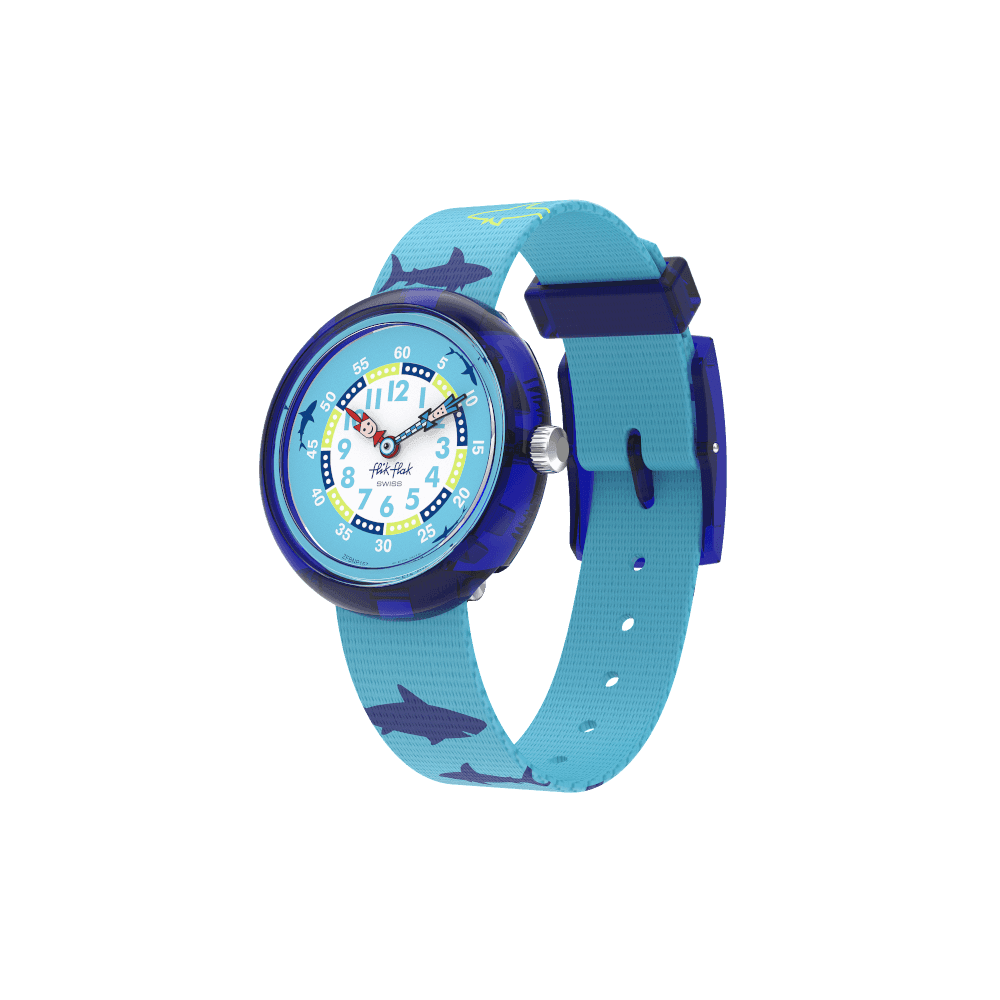 Montre Pour Enfant Flik Flak SHARKASM FBNP157