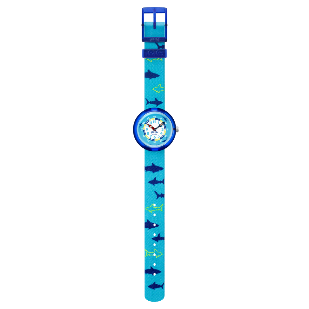 Montre Pour Enfant Flik Flak SHARKASM FBNP157