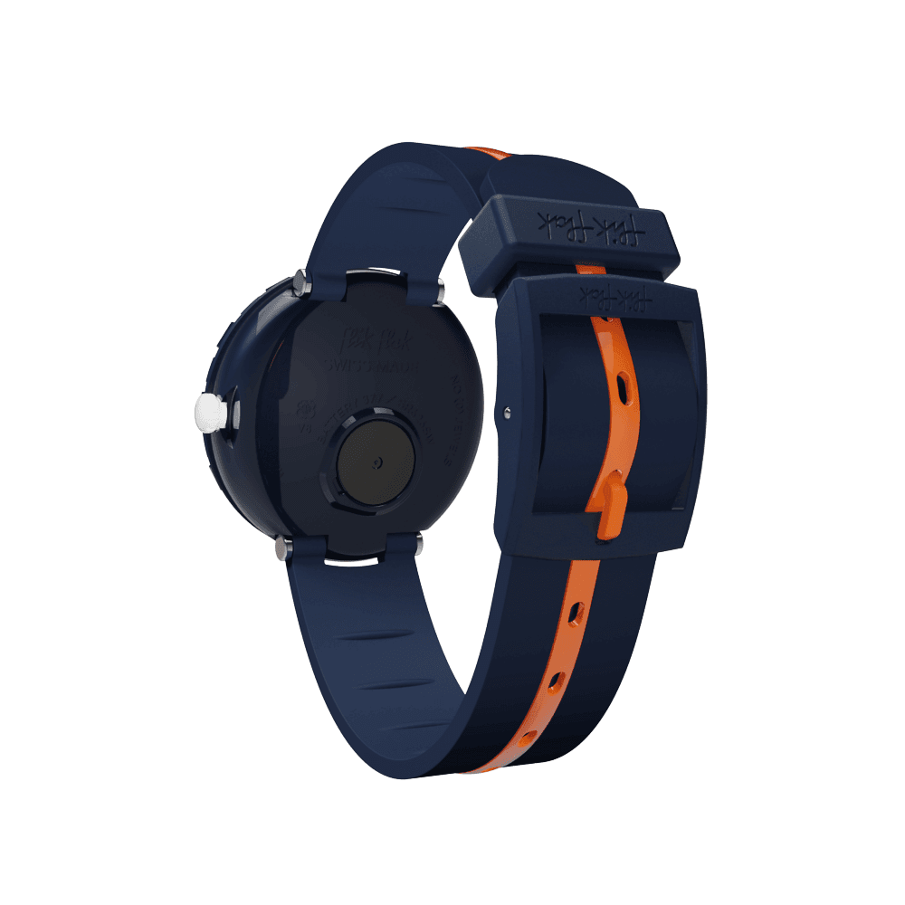 Montre Pour Enfant Flik Flak ORANGE AHEAD FCSP078