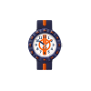 Montre Pour Enfant Flik Flak ORANGE AHEAD FCSP078