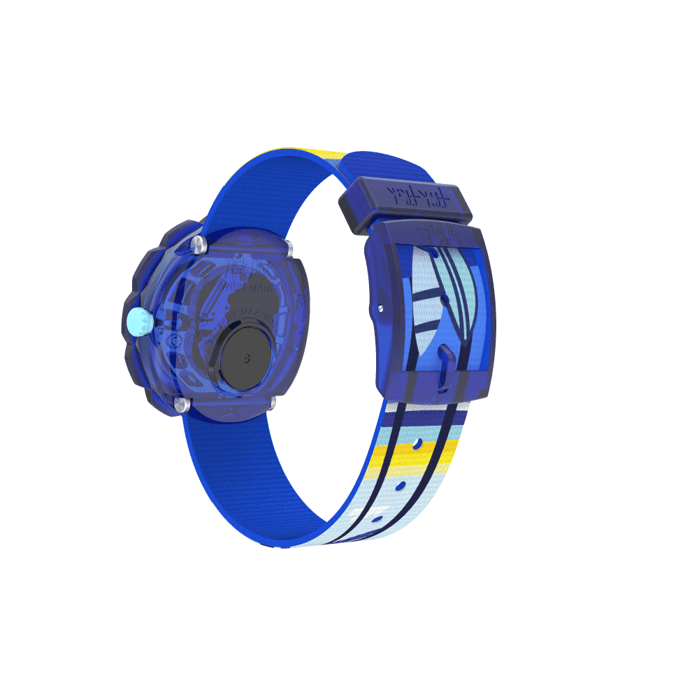 Montre Pour Enfant Flik Flak KEEP PALM FPSP043