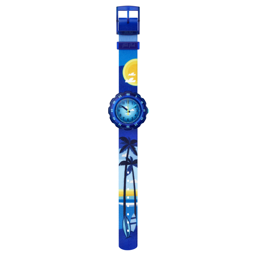Montre Pour Enfant Flik Flak KEEP PALM FPSP043