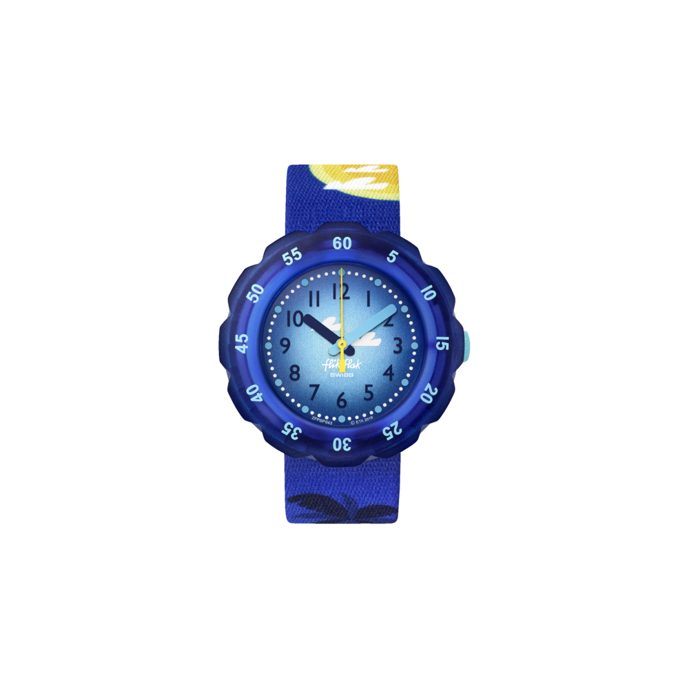Montre Pour Enfant Flik Flak KEEP PALM FPSP043