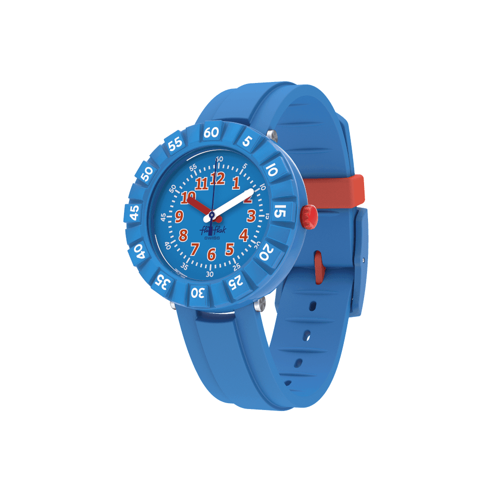 Montre Pour Enfant Flik Flak BLUE MY MIND FCSP096