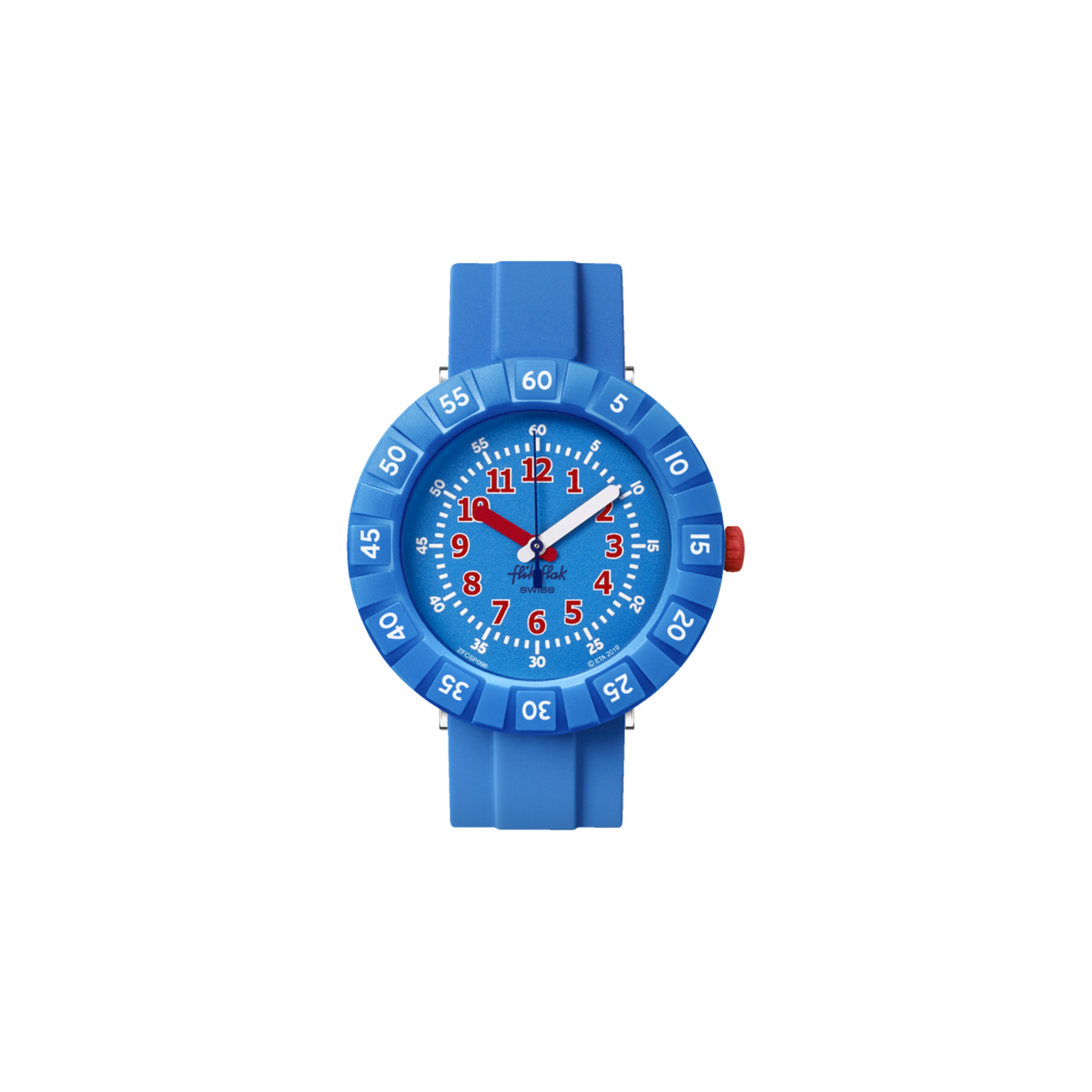 Montre Pour Enfant Flik Flak BLUE MY MIND FCSP096