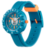 Montre Pour Enfant Flik Flak TEAL MY MIND FCSP099