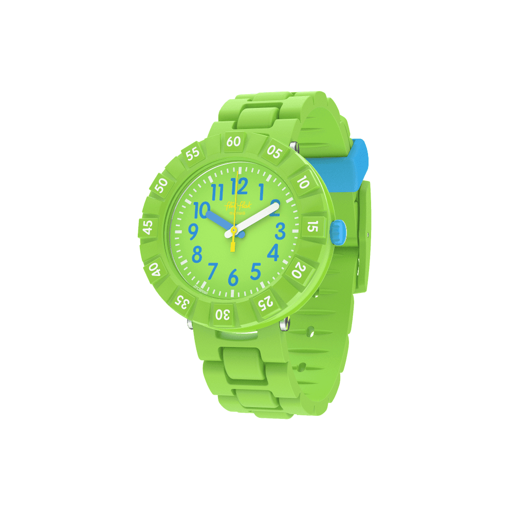 Montre Pour Enfant Flik Flak Solo Green FCSP097