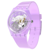 Montre pour Femme Swatch TRAMONTO VIOLA GV136