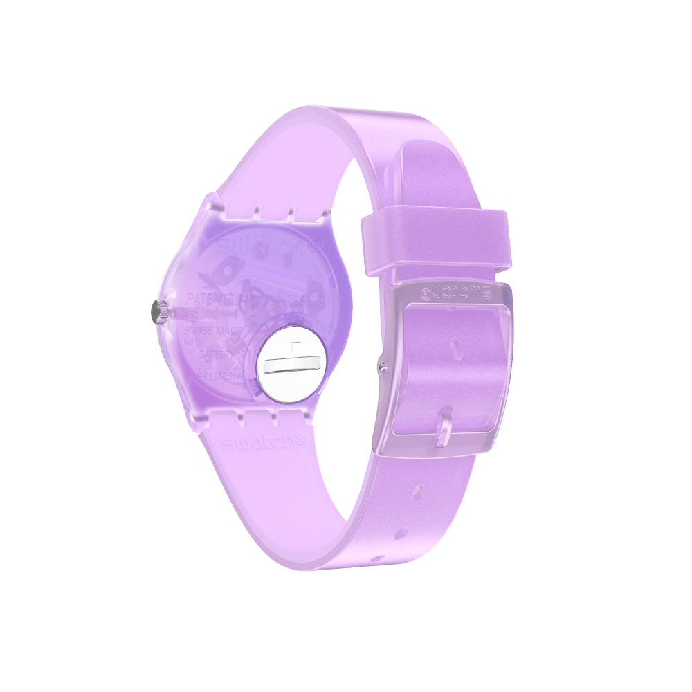 Montre pour Femme Swatch TRAMONTO VIOLA GV136