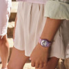 Montre pour Femme Swatch TRAMONTO VIOLA GV136