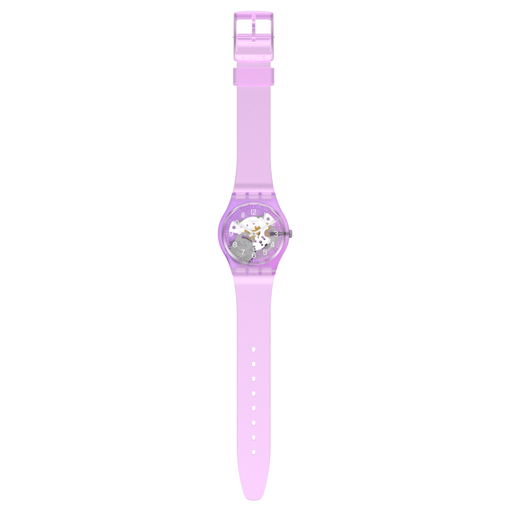 Montre pour Femme Swatch TRAMONTO VIOLA GV136