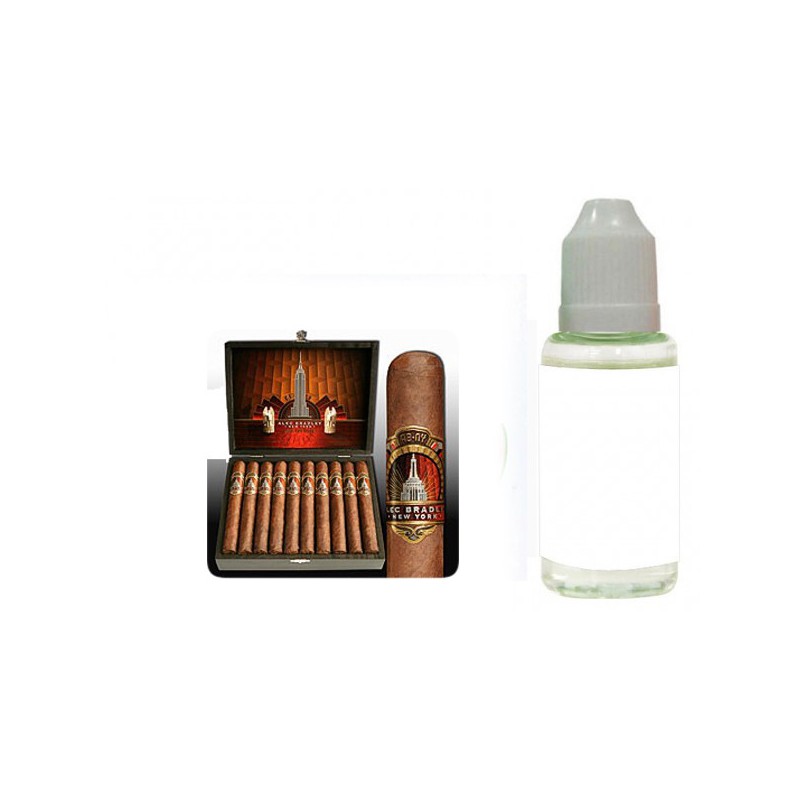 E-liquide iSmoke King Of Cigar 6mg