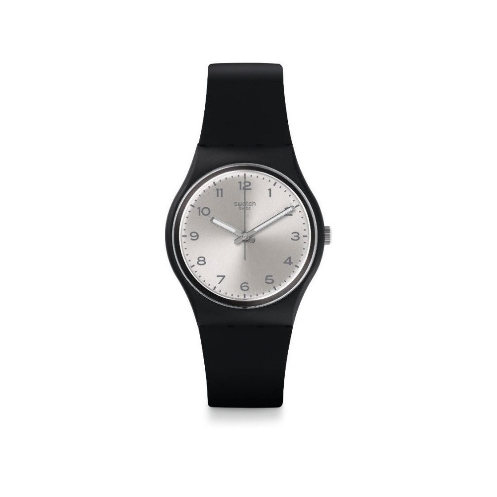 Montre Mixte Swatch Silver Friend Too GB287