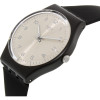 Montre Mixte Swatch Silver Friend Too GB287