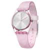Montre Pour femme Swatch ROSE GLISTAR LP132C