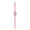 Montre Pour femme Swatch ROSE GLISTAR LP132C