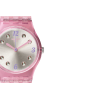 Montre Pour femme Swatch ROSE GLISTAR LP132C