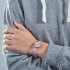 Montre Pour femme Swatch ROSE GLISTAR LP132C