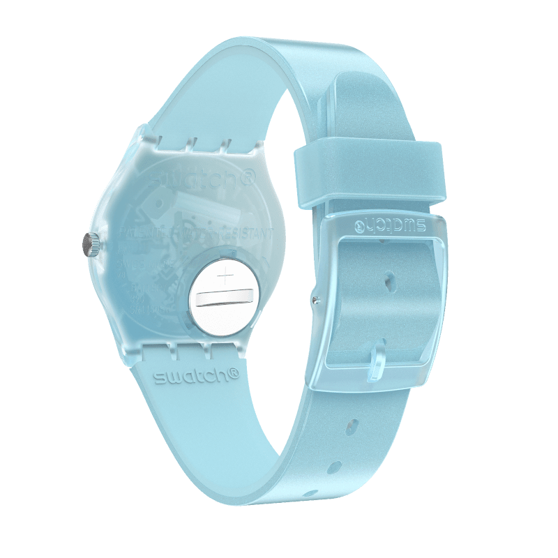 Montre Mixte Swatch MORNING SKY GL125
