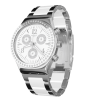 Montre Pour Homme Swatch MADE IN WHITE YCS119G