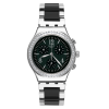 Montre Pour Homme Swatch MADE IN BLACK YCS118G