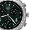 Montre Pour Homme Swatch MADE IN BLACK YCS118G