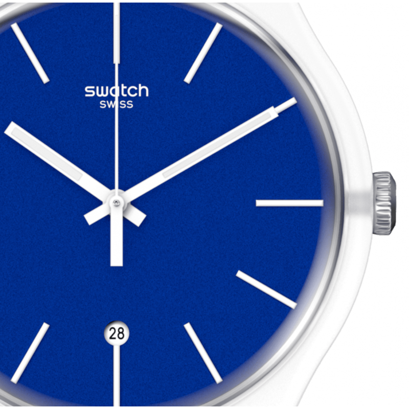 Montre Mixte Swatch BLUE TRIP SO29K400