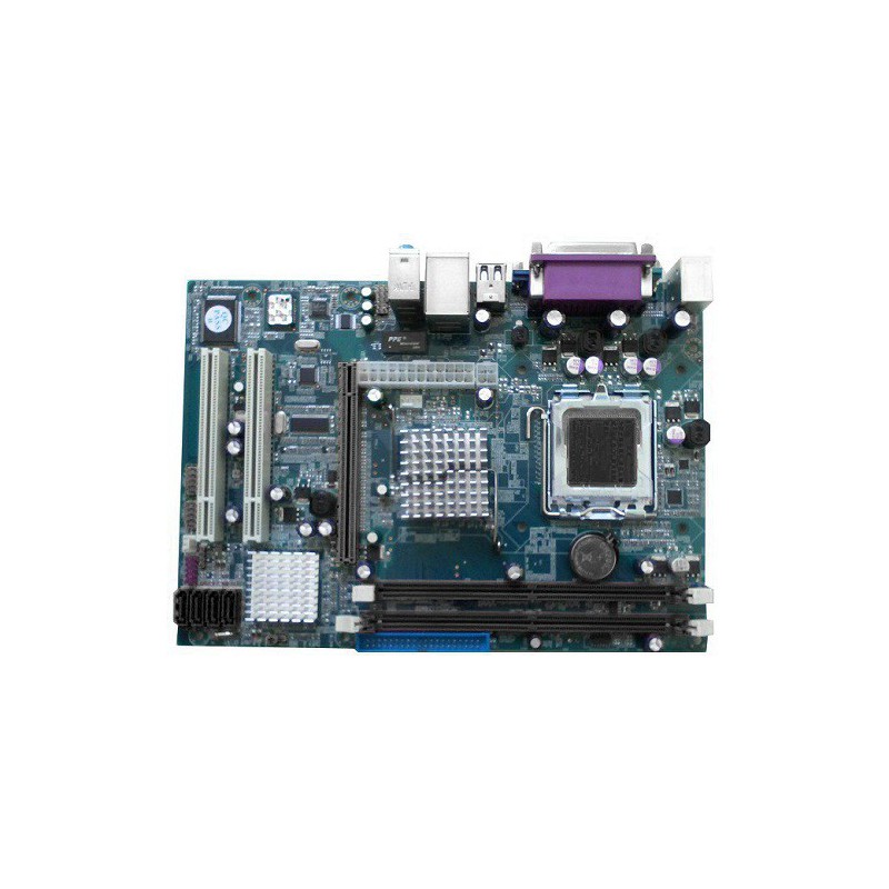 Carte mère Biostar G41D3+