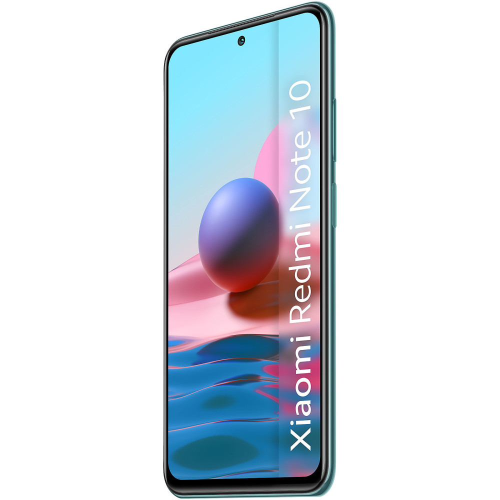Téléphone Portable Xiaomi Redmi Note 10 / 5G / Bleu Nuit