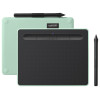 Tablette Graphique Wacom Intuos Comfort Petite / Bluetooth / Pistachio