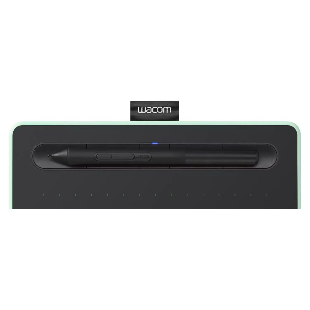 Tablette Graphique Wacom Intuos Comfort Petite / Bluetooth / Pistachio