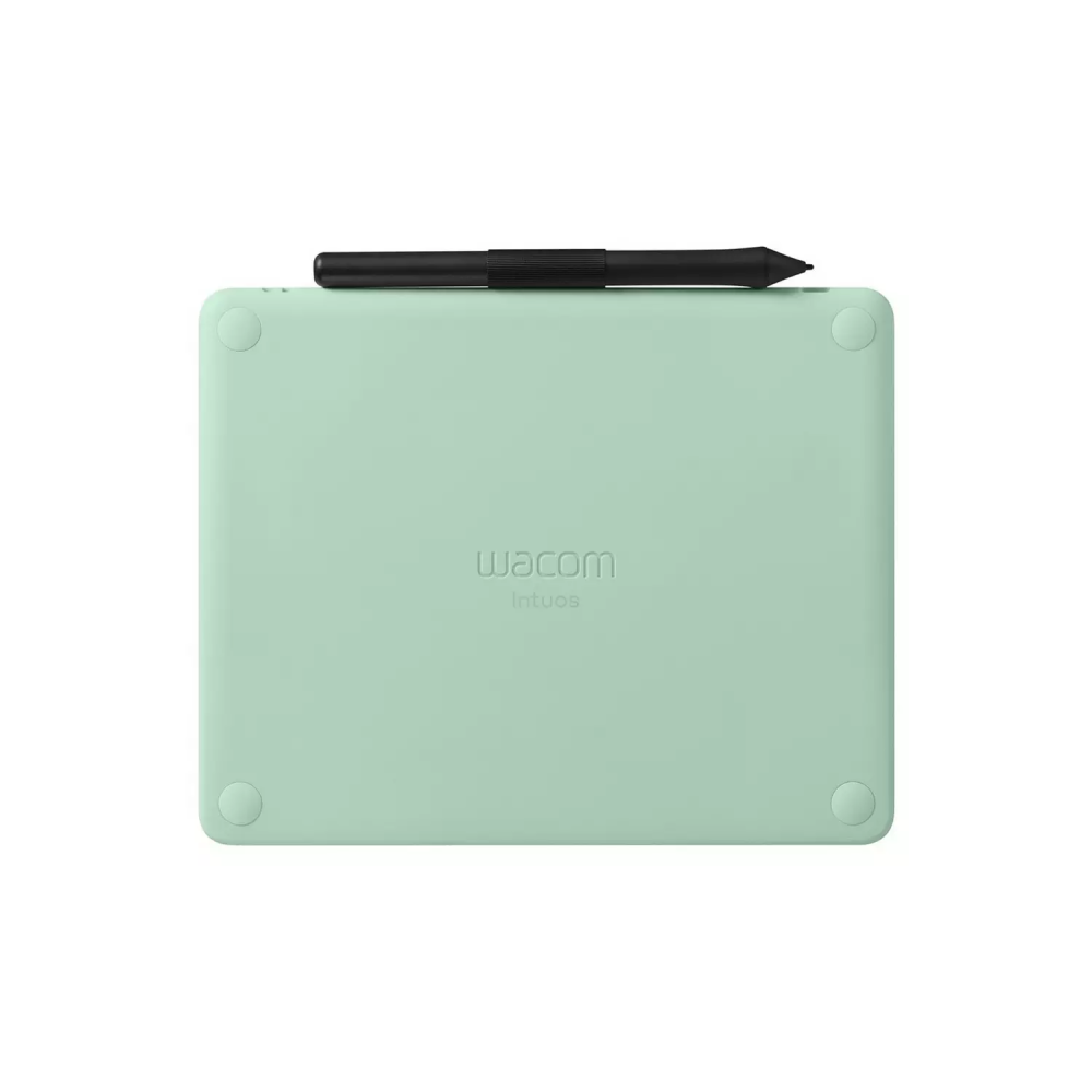 Tablette Graphique Wacom Intuos Comfort Petite / Bluetooth / Pistachio