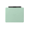 Tablette Graphique Wacom Intuos Comfort Petite / Bluetooth / Pistachio