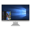 PC de bureau All-in-One Asus Vivo AiO V241EAK / i5 11è Gén / 8Go / 128Go SSD+ 1 To Blanc