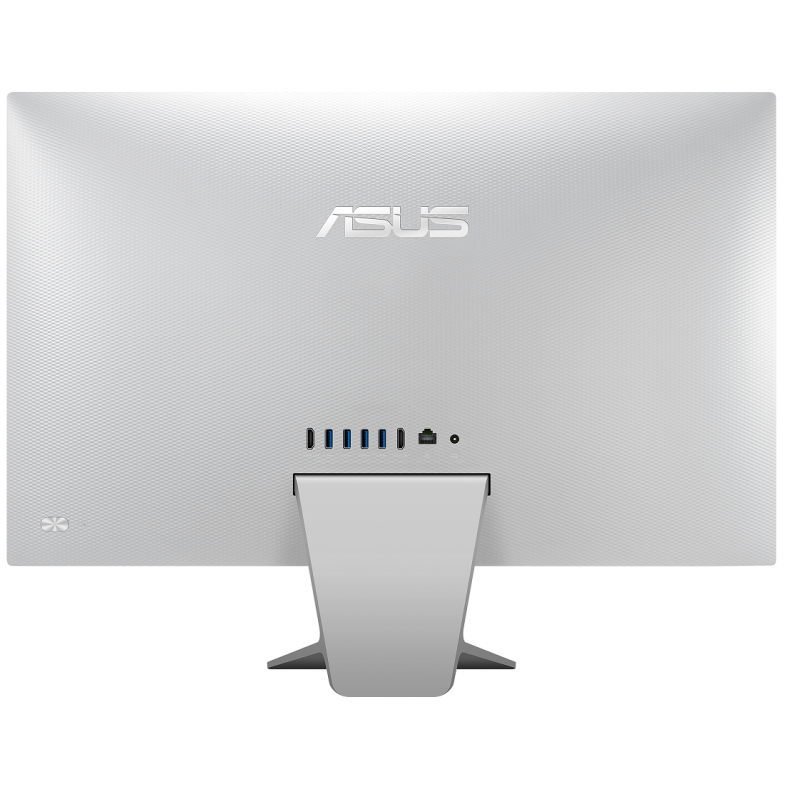 PC de bureau All-in-One Asus Vivo AiO V241EAK / i5 11è Gén / 8Go / 128Go SSD+ 1 To Blanc