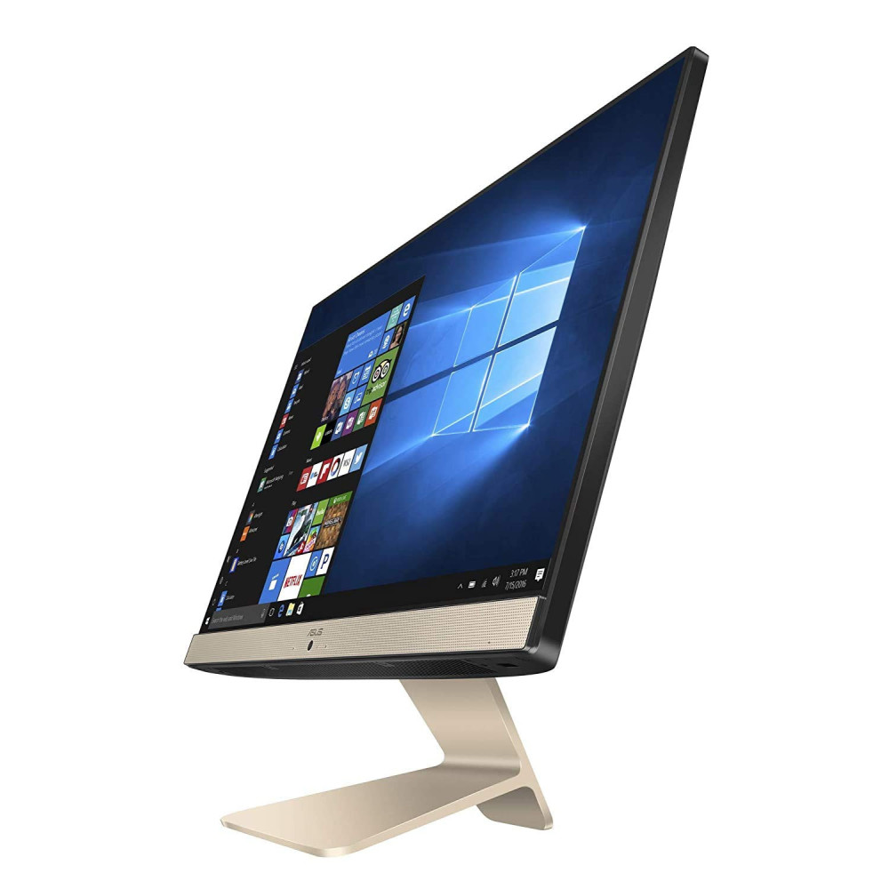 PC de bureau All-in-One Asus Vivo AiO V222FAK / i5 10è Gén / 8 Go / Noir