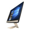 PC de bureau All-in-One Asus Vivo AiO V222FAK / i5 10è Gén / 8 Go / Noir