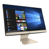 PC de bureau All-in-One Asus Vivo AiO V222FAK / i5 10è Gén / 8 Go / Noir