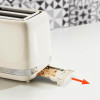 Grille Pain MOULINEX Soleil ivoire 2 fentes / 850W