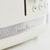 Grille Pain MOULINEX Soleil ivoire 2 fentes / 850W