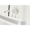 Grille Pain MOULINEX Soleil ivoire 2 fentes / 850W