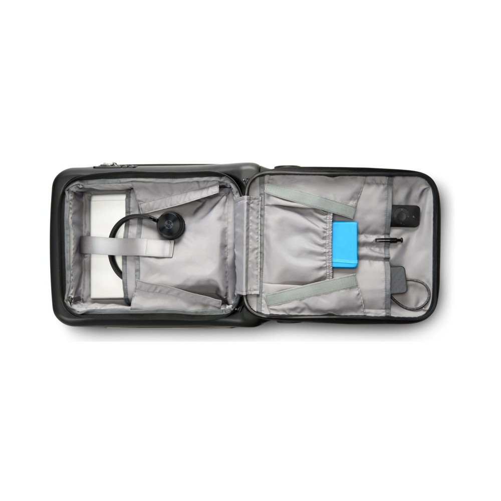 Valise de voyage à main HP tout-en-un HP 7ZE80AA / Noir