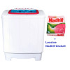 Machine à laver semi automatique Orient 8 Kg + Lessive Nadhif Gratuit