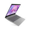 PC portable Lenovo IdeaPad 3 15IML05 / i3 10é Gén / 8 Go / Win 10 / Gris