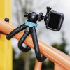 Trépied Hama FlexPro pour smartphone, GoPro et appareils photos